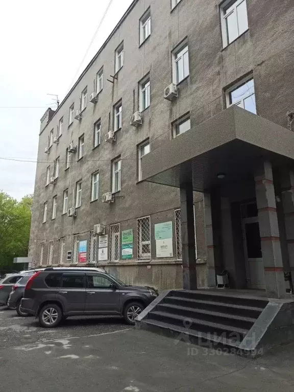 Офис в Новосибирская область, Новосибирск Потанинская ул., 3А (24 м) - Фото 1