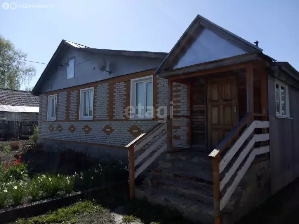 Дом в посёлок Титово, Почтовая улица (108.1 м) - Фото 1
