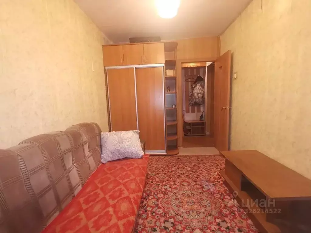 2-к кв. Новосибирская область, Новосибирск Затулинский жилмассив, ул. ... - Фото 1