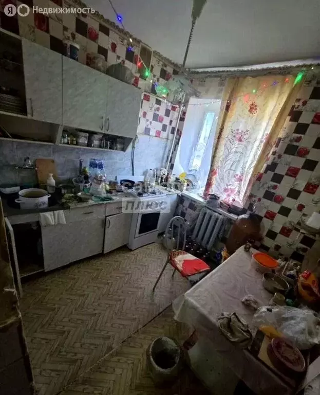 2-комнатная квартира: станица Анастасиевская, улица ПМК-5, 1 (40.2 м) - Фото 1