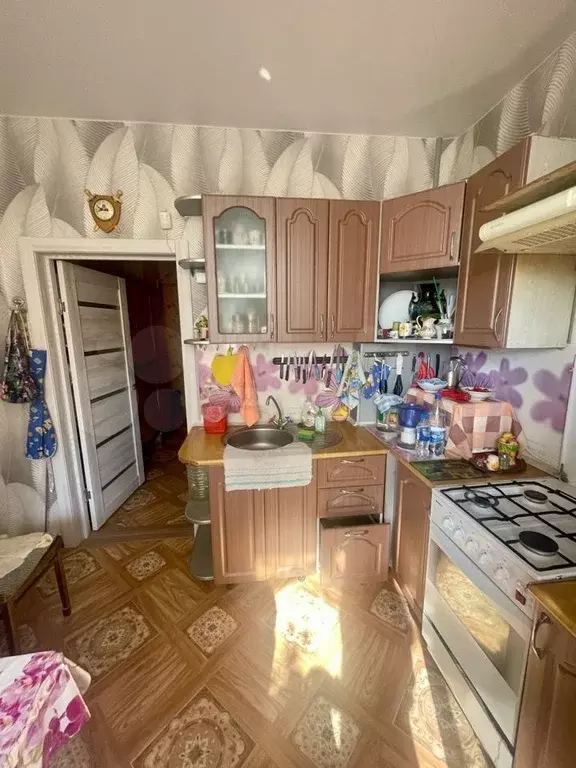 2-к. квартира, 60 м, 2/4 эт. - Фото 0