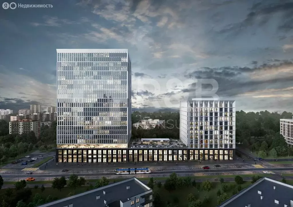 Помещение свободного назначения (315.8 м) - Фото 1