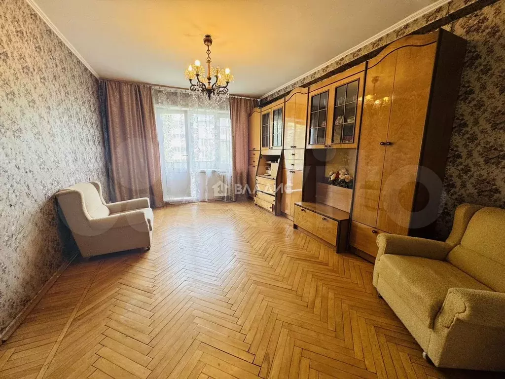 3-к. квартира, 59 м, 3/5 эт. - Фото 1