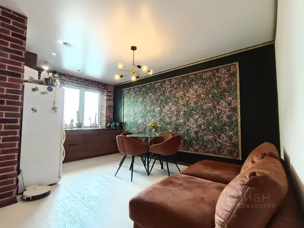 2-к кв. Башкортостан, Стерлитамак Солнечный мкр, ул. Юрматинская, 12 ... - Фото 1