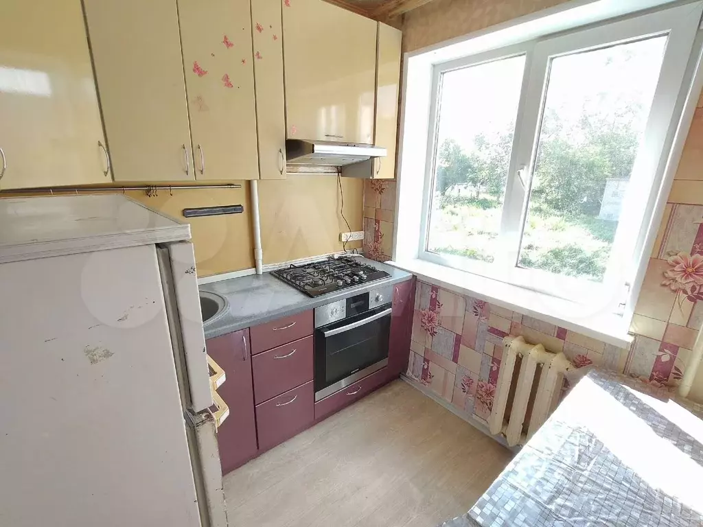 2-к. квартира, 44,4 м, 3/5 эт. - Фото 0