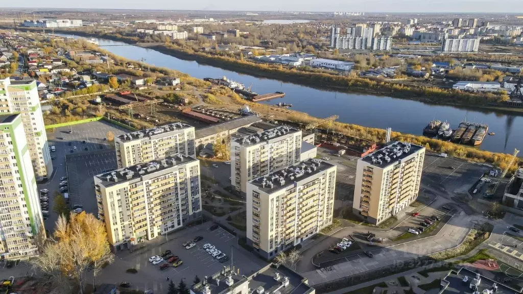 Студия Тюменская область, Тюмень ул. Вице-адмирала Воронцова, 9 (23.6 ... - Фото 0