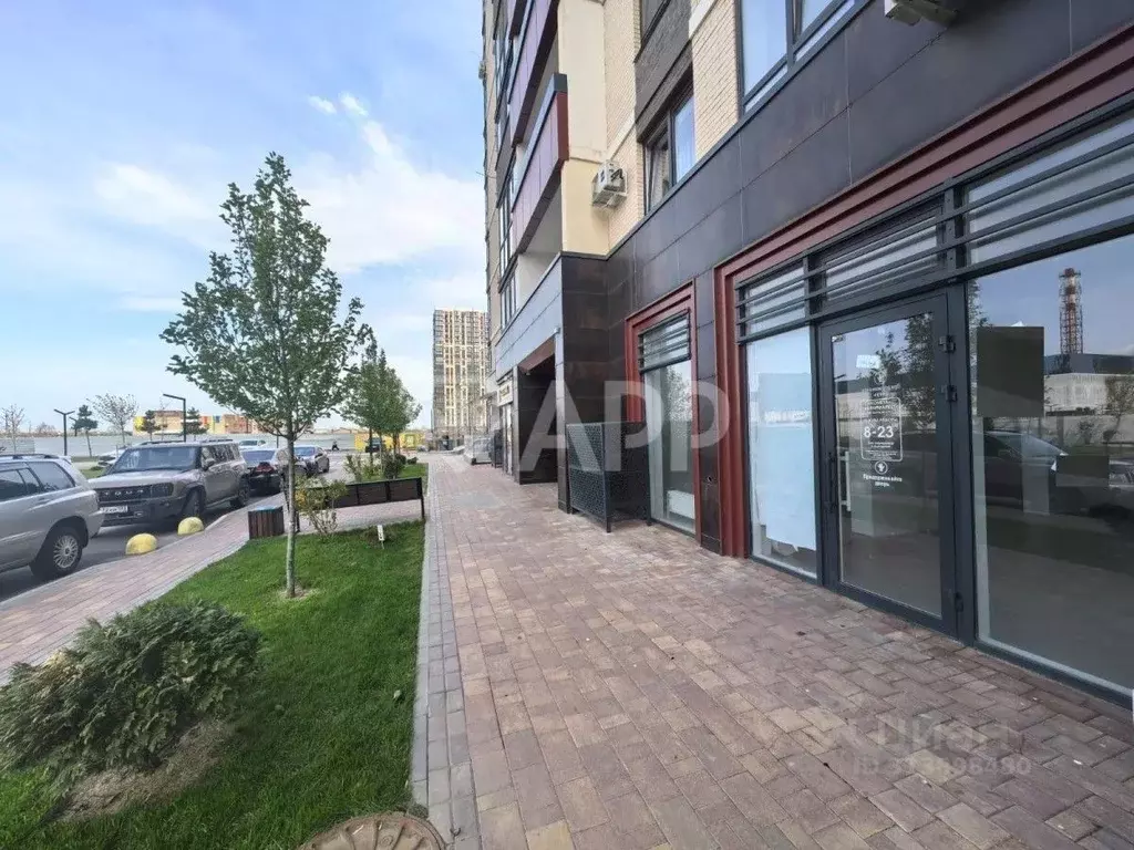 Помещение свободного назначения в Краснодарский край, Краснодар ... - Фото 1