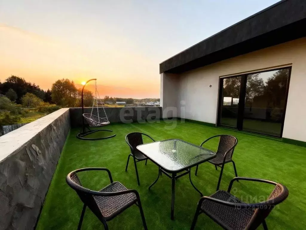 Дом в Ленинградская область, Гатчинский муниципальный округ, Терволово ... - Фото 1