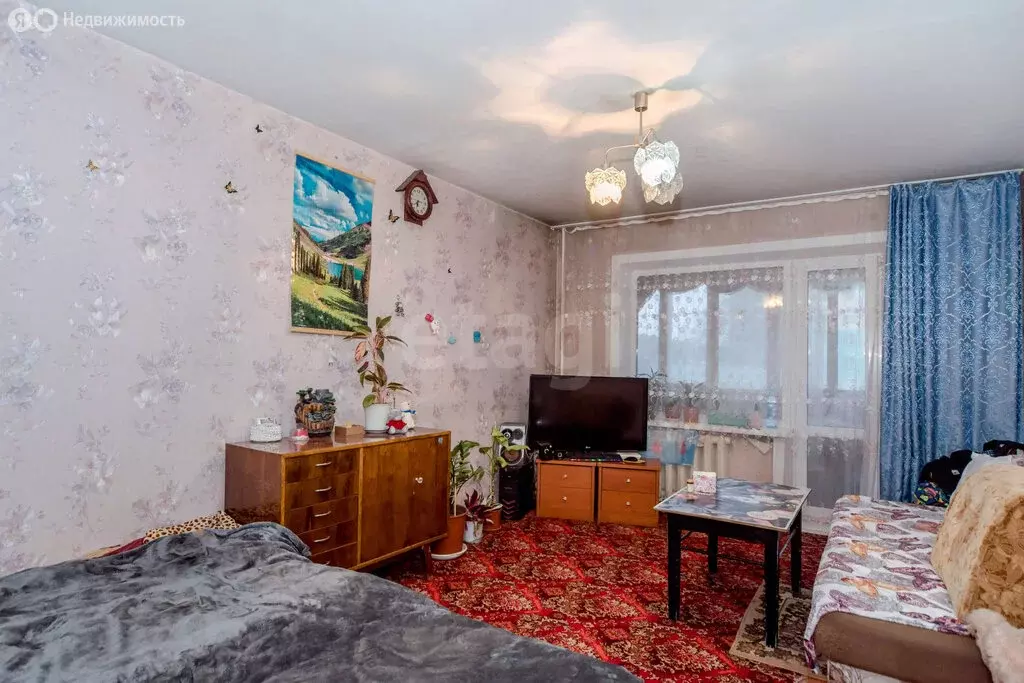 2-комнатная квартира: Бийск, улица Петра Мерлина, 19 (53.5 м) - Фото 2