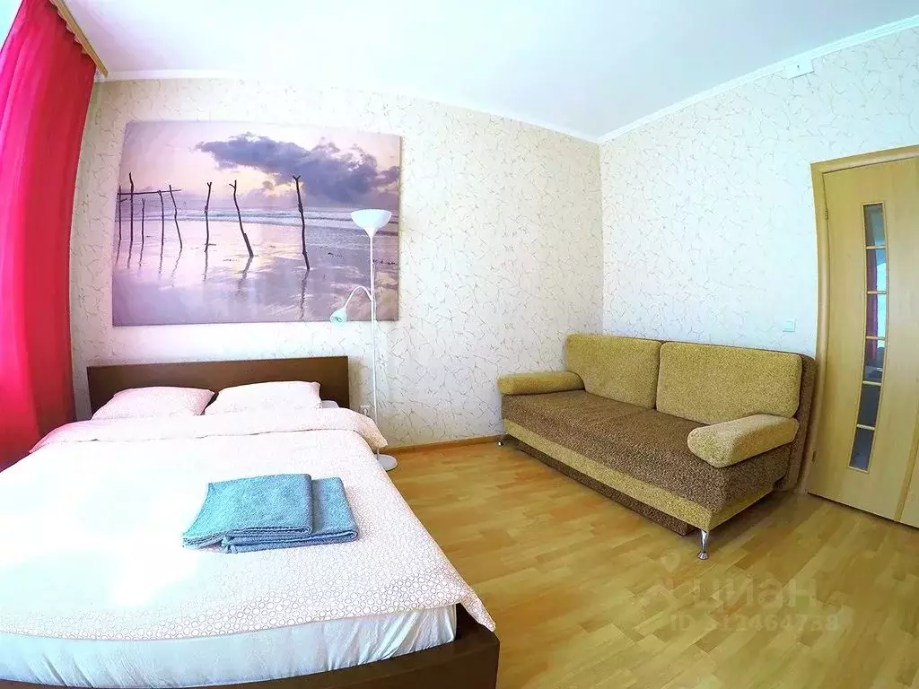 1-к кв. Московская область, Балашиха Железнодорожный мкр, ул. ... - Фото 1