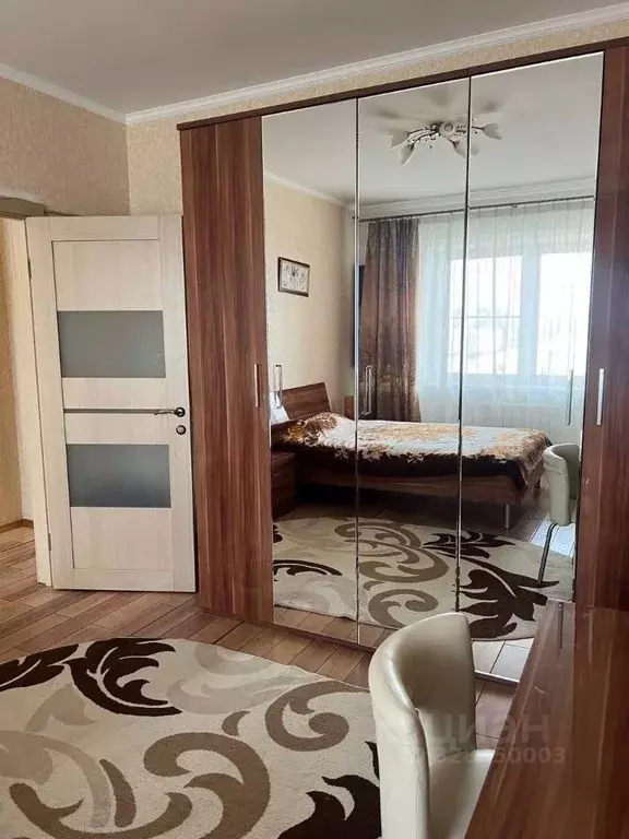 2-к кв. Иркутская область, Иркутск Дальневосточная ул., 106 (43.0 м) - Фото 1