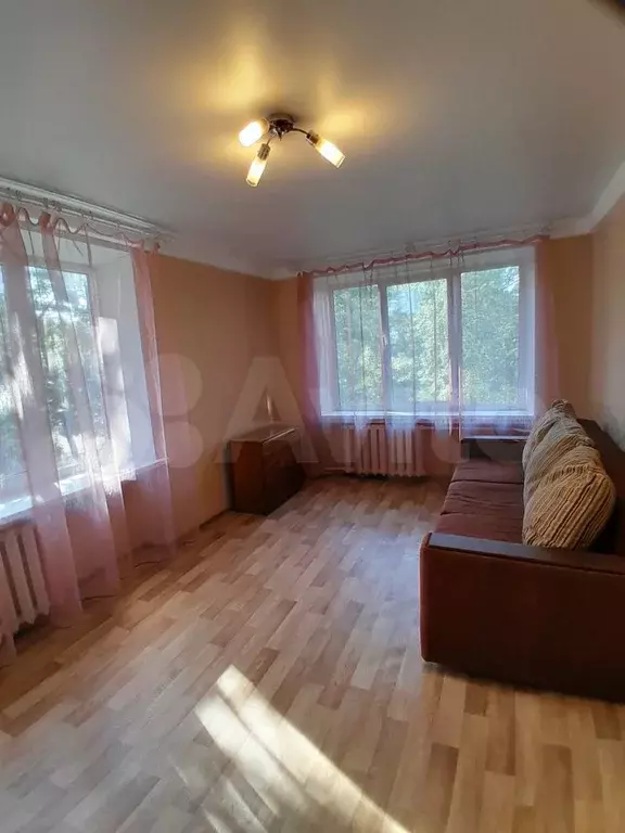 2-к. квартира, 43,5 м, 5/5 эт. - Фото 1