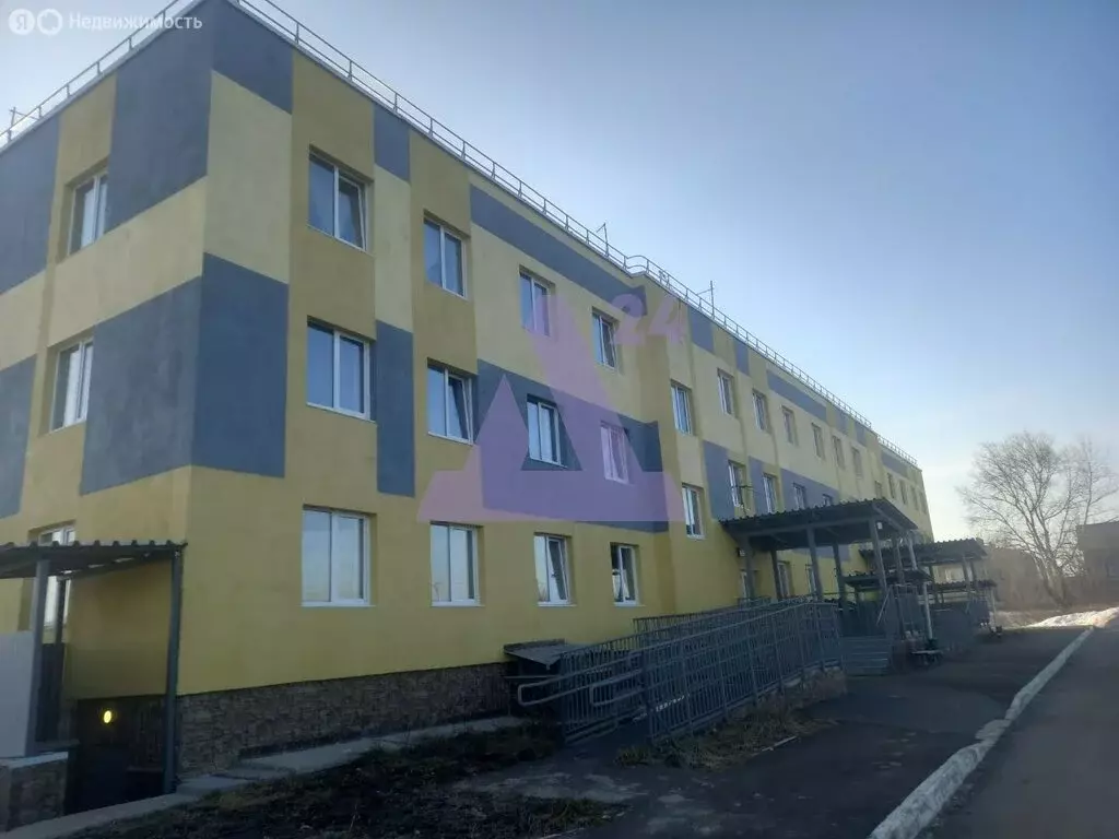 3-комнатная квартира: посёлок Красный Восход, Садовая улица, 3А (72.7 ... - Фото 1