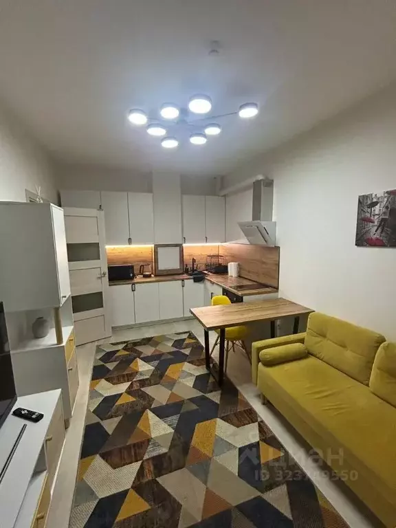 1-к кв. Санкт-Петербург ул. Тосина, 6 (41.2 м) - Фото 1