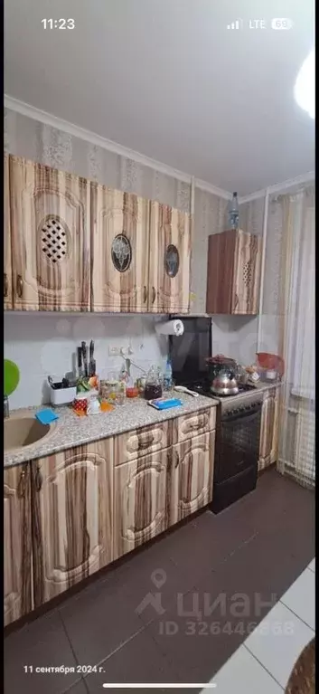 2-к кв. Коми, Усинск ул. Мира, 9 (52.0 м) - Фото 0