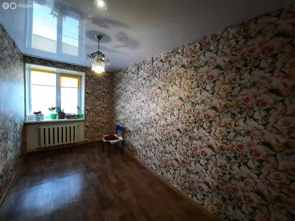 3-комнатная квартира: село Борисовка, Центральная улица, 22 (60.3 м) - Фото 1