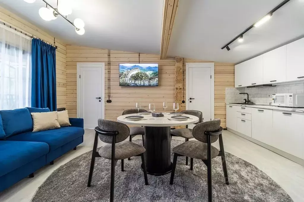 1-к кв. Нижегородская область, Нижний Новгород ул. Стеклова, 16 (55.0 ... - Фото 1