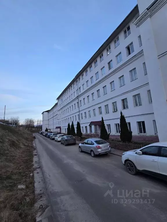 Студия Московская область, Чехов ул. Гарнаева, 20 (21.5 м) - Фото 1