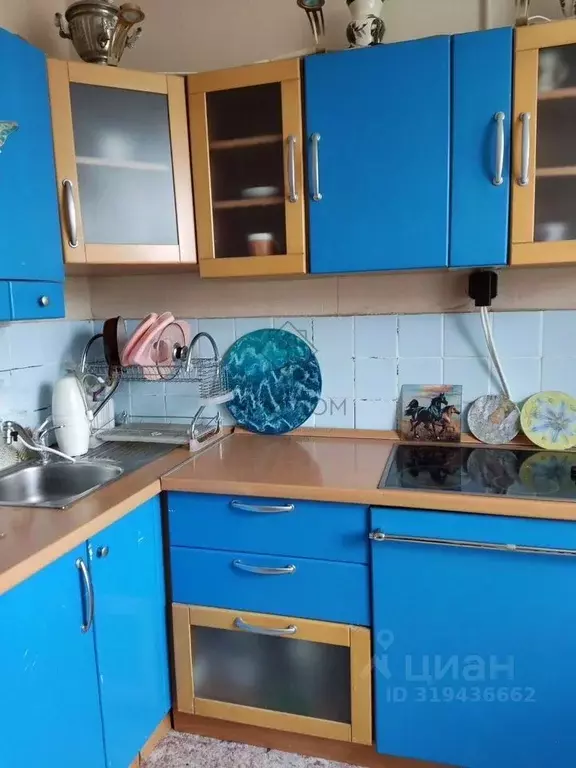 1-к кв. Москва Люсиновская ул., 6 (40.0 м) - Фото 0