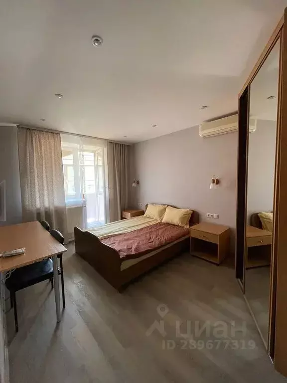 Комната Татарстан, Казань ул. Бутлерова, 21а - Фото 1