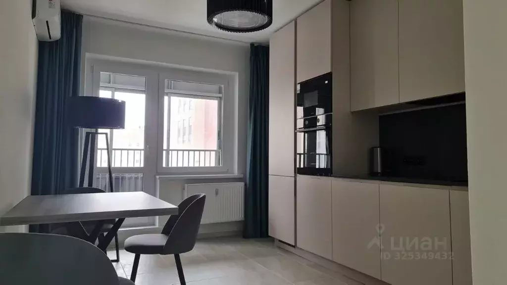 1-к кв. Москва Варшавское ш., 170Ек5 (39.0 м) - Фото 1