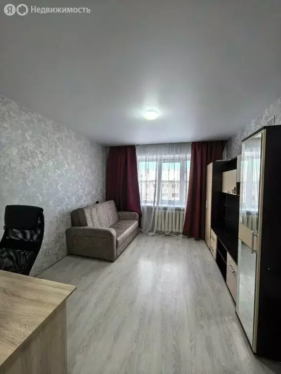 1-комнатная квартира: Киров, улица Циолковского, 9 (17.4 м) - Фото 2