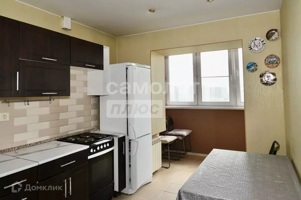 Продаётся 1-к квартира, 42.7 м - Фото 0