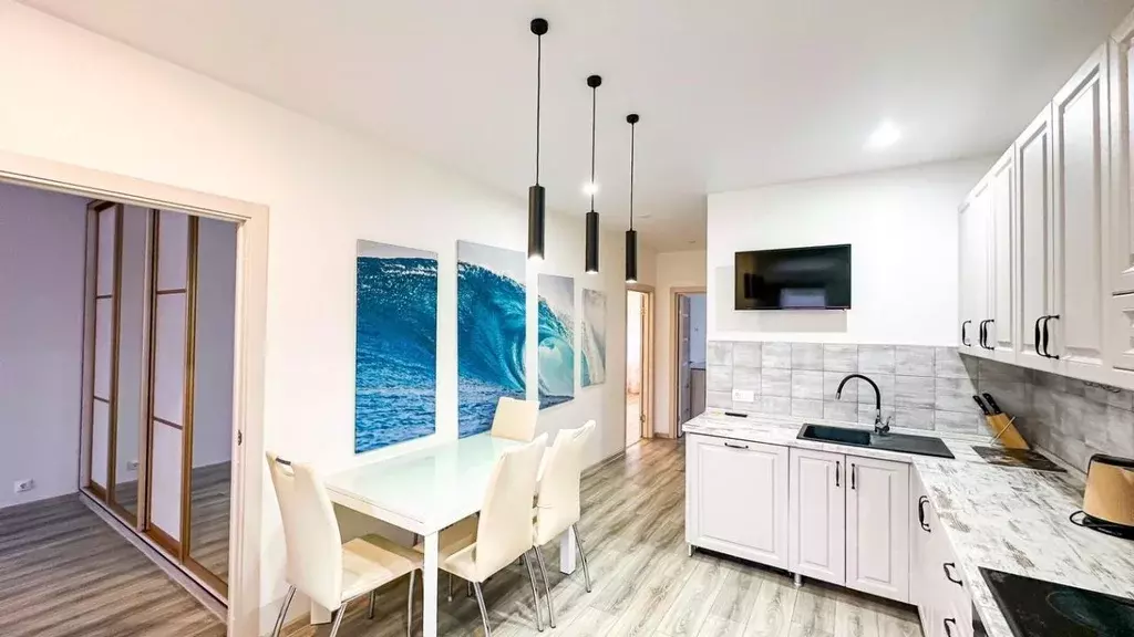 3-к кв. Краснодарский край, Анапа муниципальный округ, с. Сукко ул. ... - Фото 1