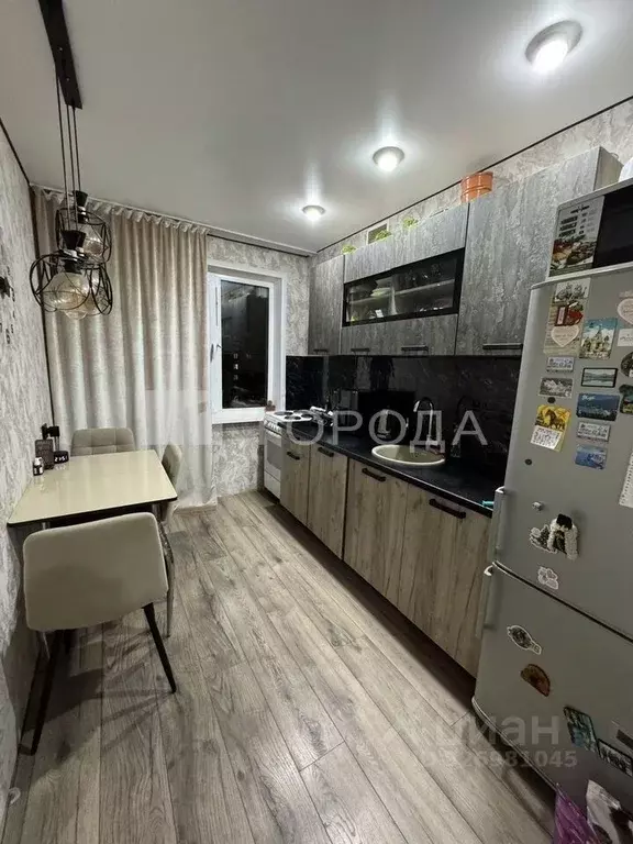 2-к кв. Алтайский край, Барнаул ул. Юрина, 246 (43.6 м) - Фото 1