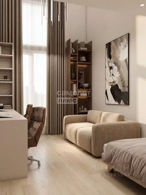 2-к кв. Москва Аминьевское ш., 4Дк3литА (60.0 м) - Фото 1