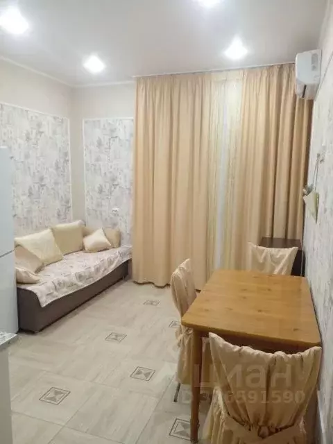 1-к кв. Краснодарский край, Анапа Парковая ул., 61к2 (46.0 м) - Фото 2