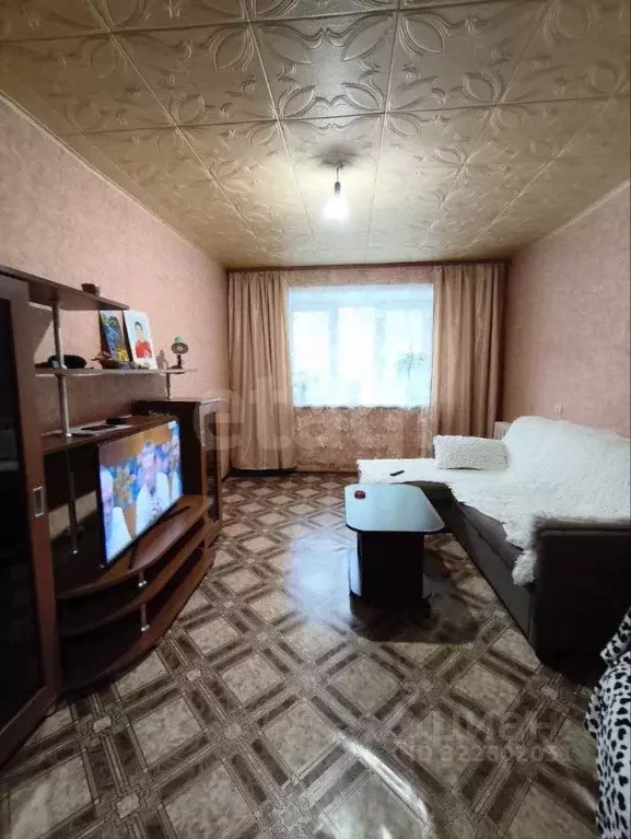 2-к кв. Пермский край, Кунгур ул. Нефтяников, 3 (48.9 м) - Фото 1