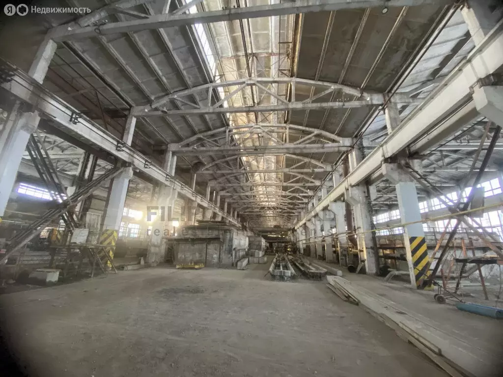 Производственное помещение (12782 м) - Фото 1