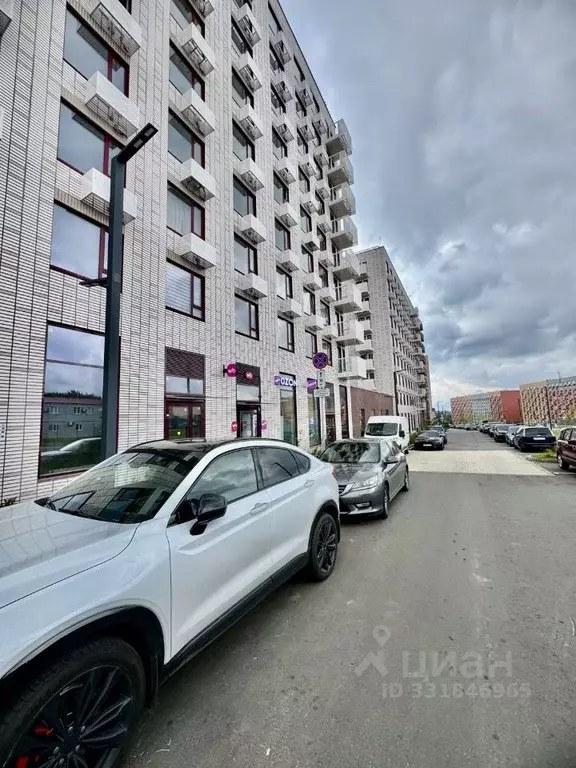 2-к кв. Москва ул. Братьев Бромлей, 3 (44.0 м) - Фото 2