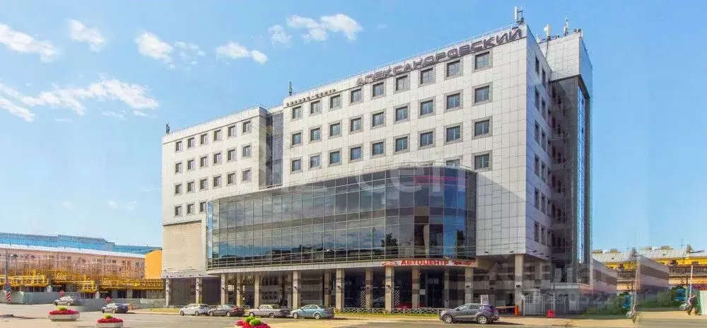 Офис в Санкт-Петербург Херсонская ул., 39 (579 м) - Фото 1