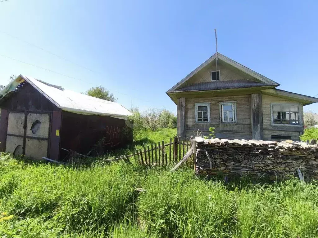 Участок в Костромская область, Шарья Сельская ул., 30/12 (10.0 сот.) - Фото 2