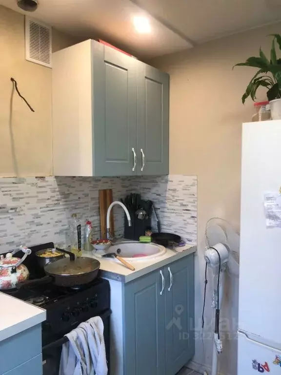 1-к кв. Ивановская область, Иваново ул. 4-я Деревенская, 50 (31.0 м) - Фото 2