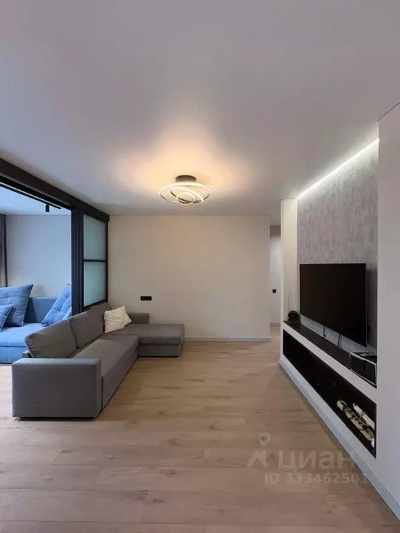 3-к кв. Москва Производственная ул., 8к1 (84.0 м) - Фото 2