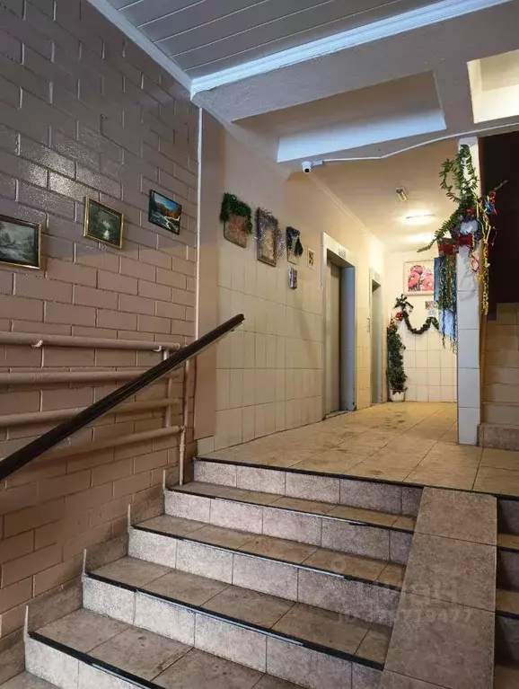 1-к кв. Москва Рублевское ш., 40К3 (37.7 м) - Фото 2