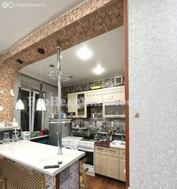 2-комнатная квартира: Кызыл, улица Каа-Хем, 2 (37 м) - Фото 0