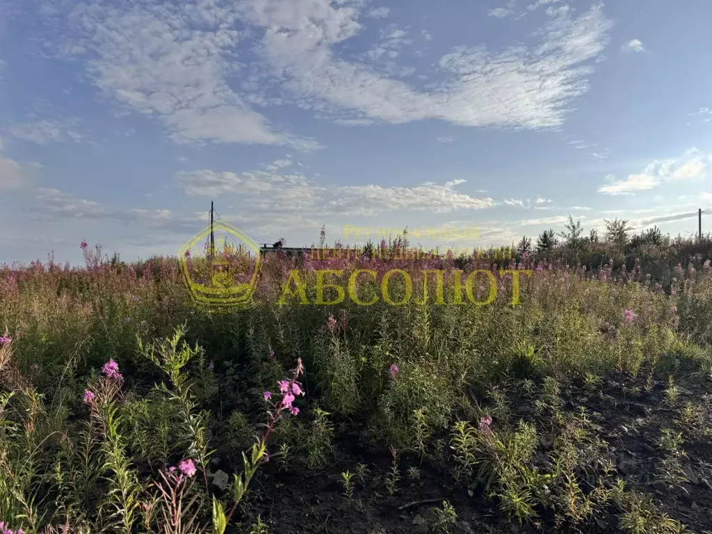 Участок в Свердловская область, Ревда ул. Лучистая, 31 (10.5 сот.) - Фото 1