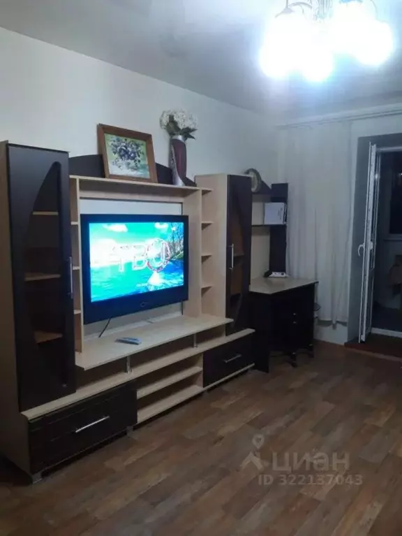 1-к кв. Татарстан, Зеленодольск ул. Ивана Заикина, 16А (46.0 м) - Фото 2