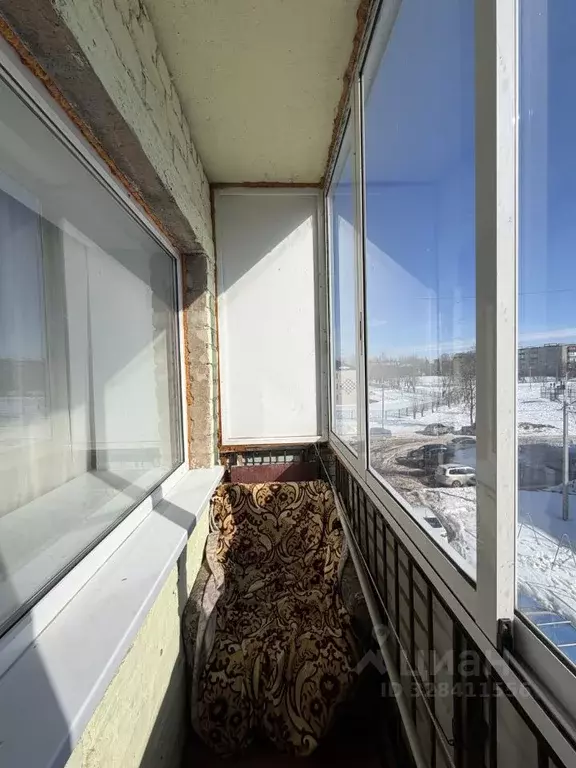 1-к кв. Башкортостан, Дюртюли Первомайская ул., 9 (28.0 м) - Фото 1