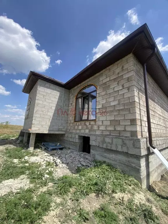 Дом в Ставропольский край, Предгорный муниципальный округ, пос. Джуца ... - Фото 1