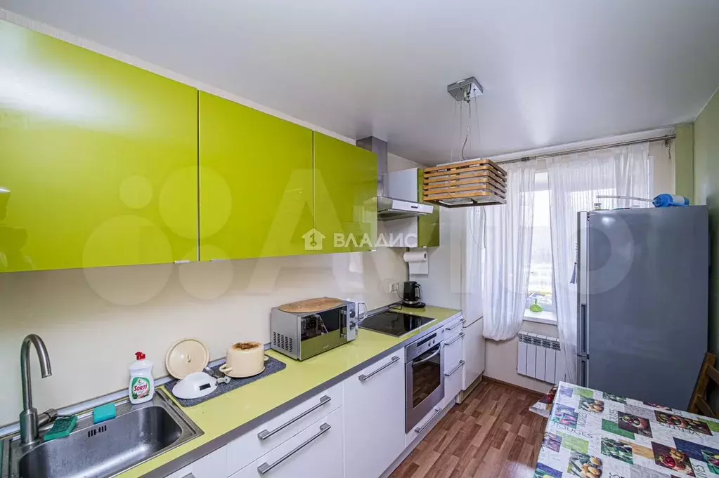 2-к. квартира, 55 м, 6/14 эт. - Фото 0