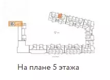 1-комнатная квартира: Евпатория, улица 60 лет ВЛКСМ, 31/3 (37.6 м) - Фото 0