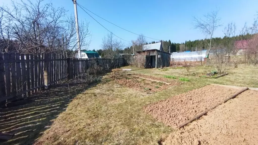 Участок в Кировская область, Киров Приозерное СДТ, 69 (5.5 сот.) - Фото 1