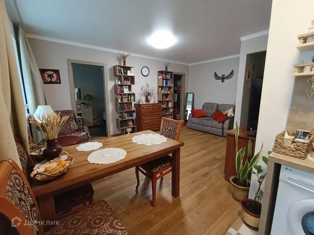 Продаётся 2-к квартира, 39.7 м - Фото 1