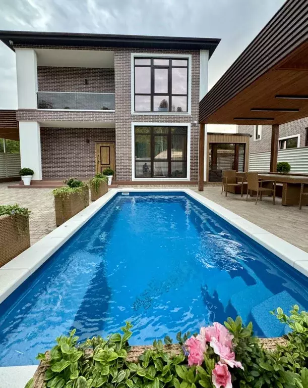 Дом в Краснодарский край, Сочи городской округ, с. Верхневеселое ул. ... - Фото 1