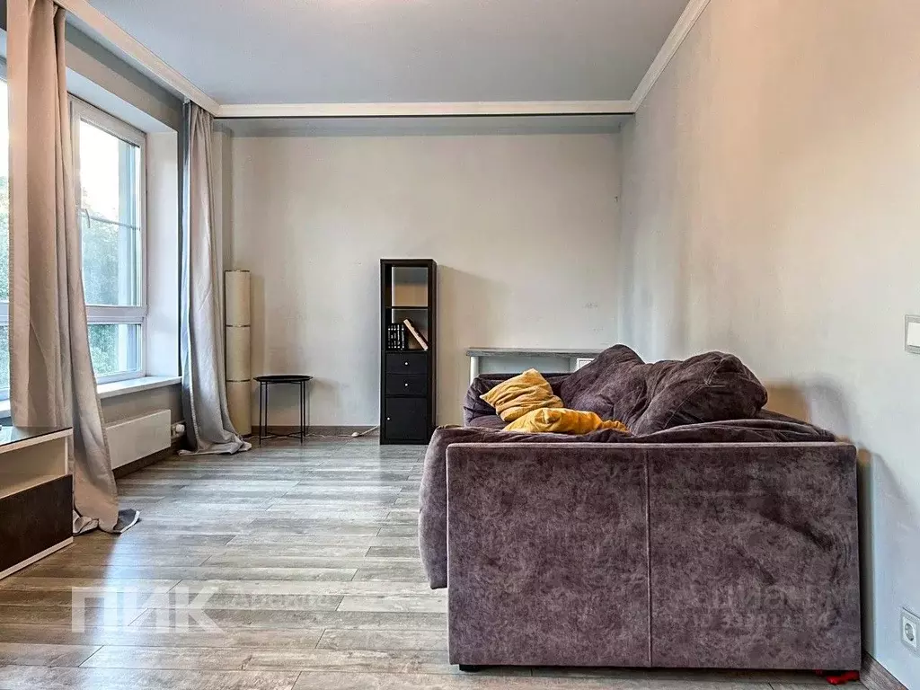 2-к кв. Москва Варшавское ш., 141к13 (58.4 м) - Фото 2
